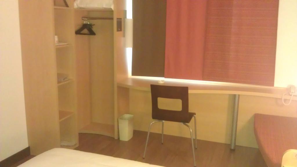 ไอบิส หนิงโบ เชียน หูว โฮเต็ล Hotel หนิงป่อ ภายนอก รูปภาพ
