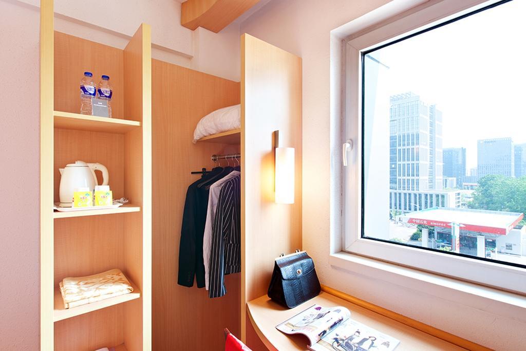 ไอบิส หนิงโบ เชียน หูว โฮเต็ล Hotel หนิงป่อ ภายนอก รูปภาพ