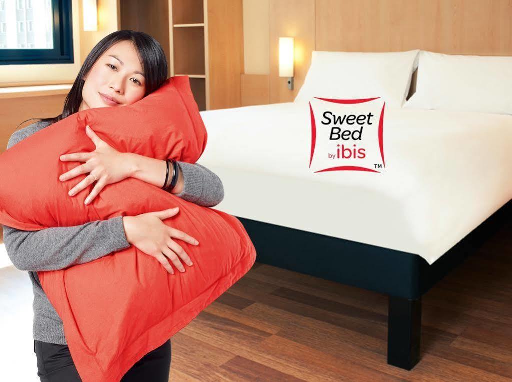 ไอบิส หนิงโบ เชียน หูว โฮเต็ล Hotel หนิงป่อ ภายนอก รูปภาพ